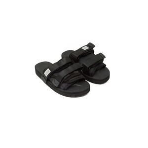 Suicoke Moto Cab Sandal in Black Size US M6/W8 NWT